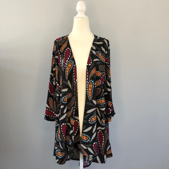LuLaRoe Sweaters - LulaRoe Lindsay cardigan